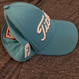 Titleist Teal golf hat